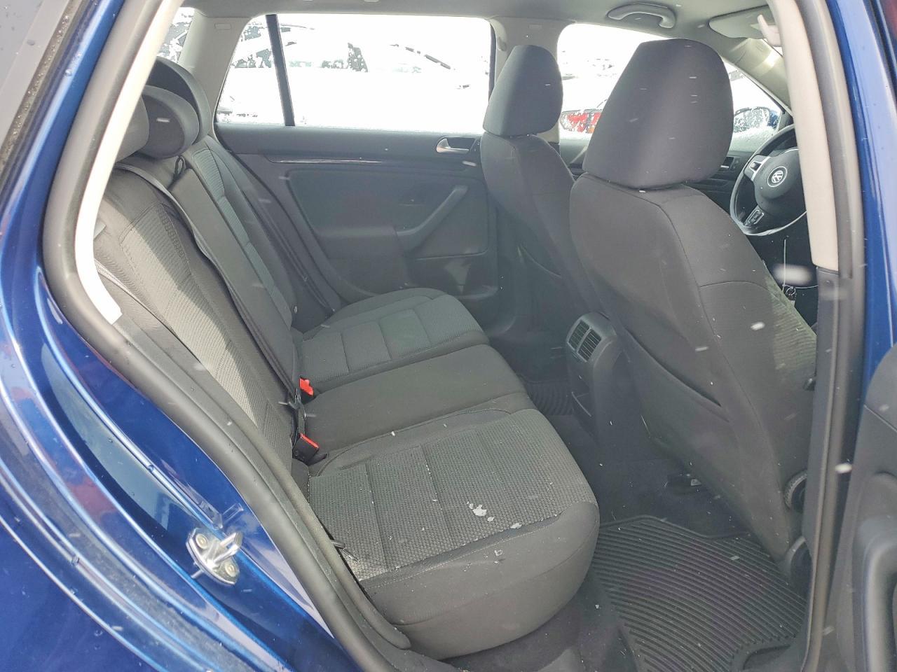 2013 Volkswagen Jetta S - zdjęcie 10