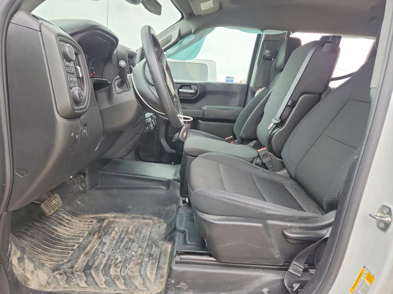 2024 Chevrolet Silverado K1500 - zdjęcie 7