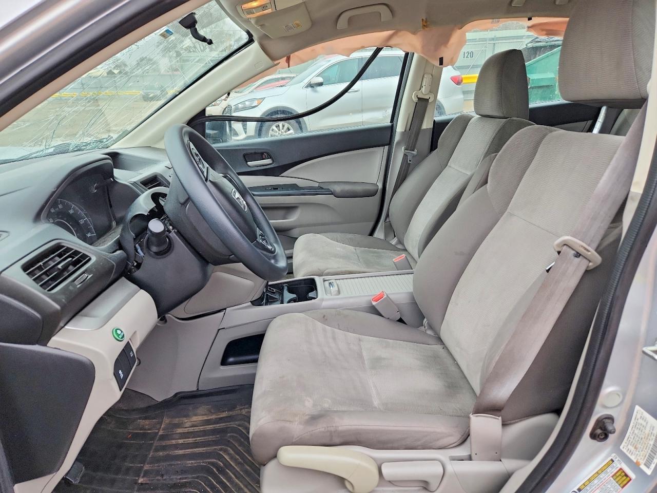 2014 Honda Cr-V Lx - zdjęcie 7