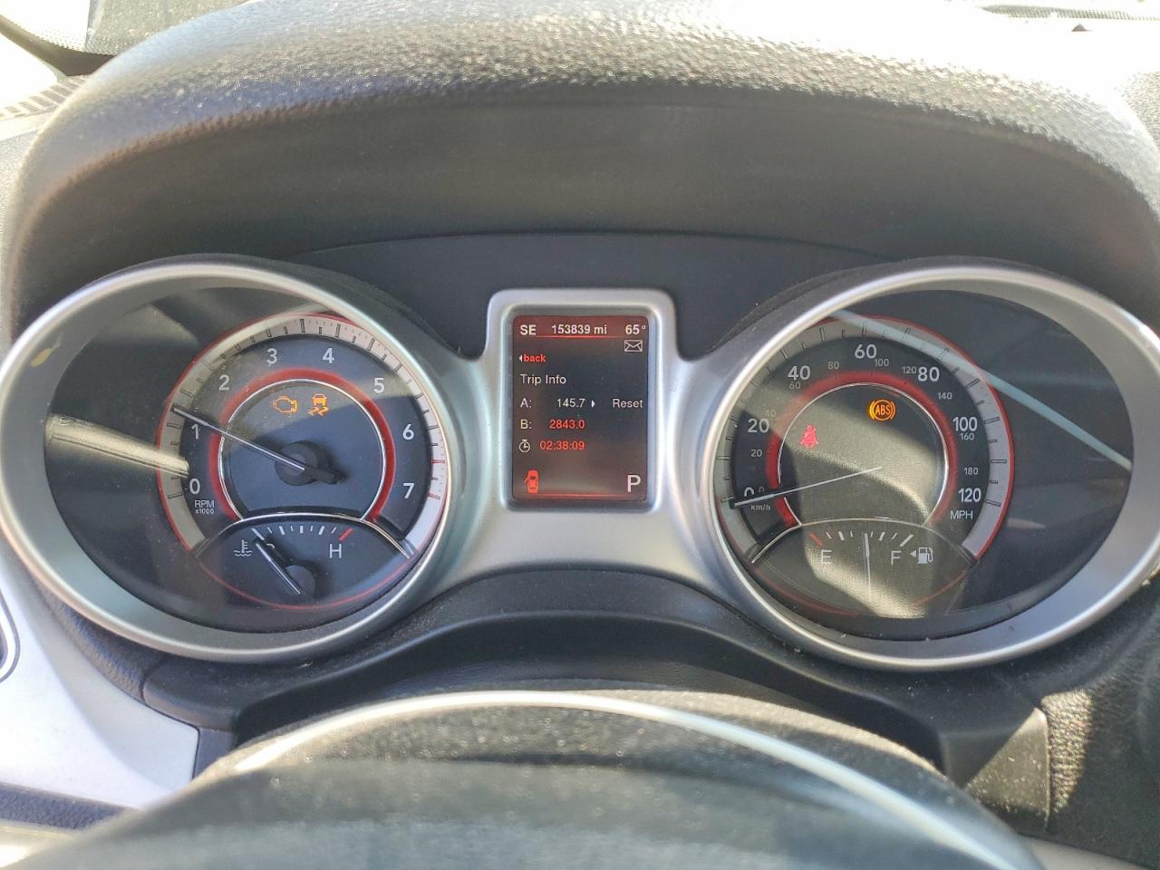 2013 Dodge Journey Sxt - zdjęcie 9