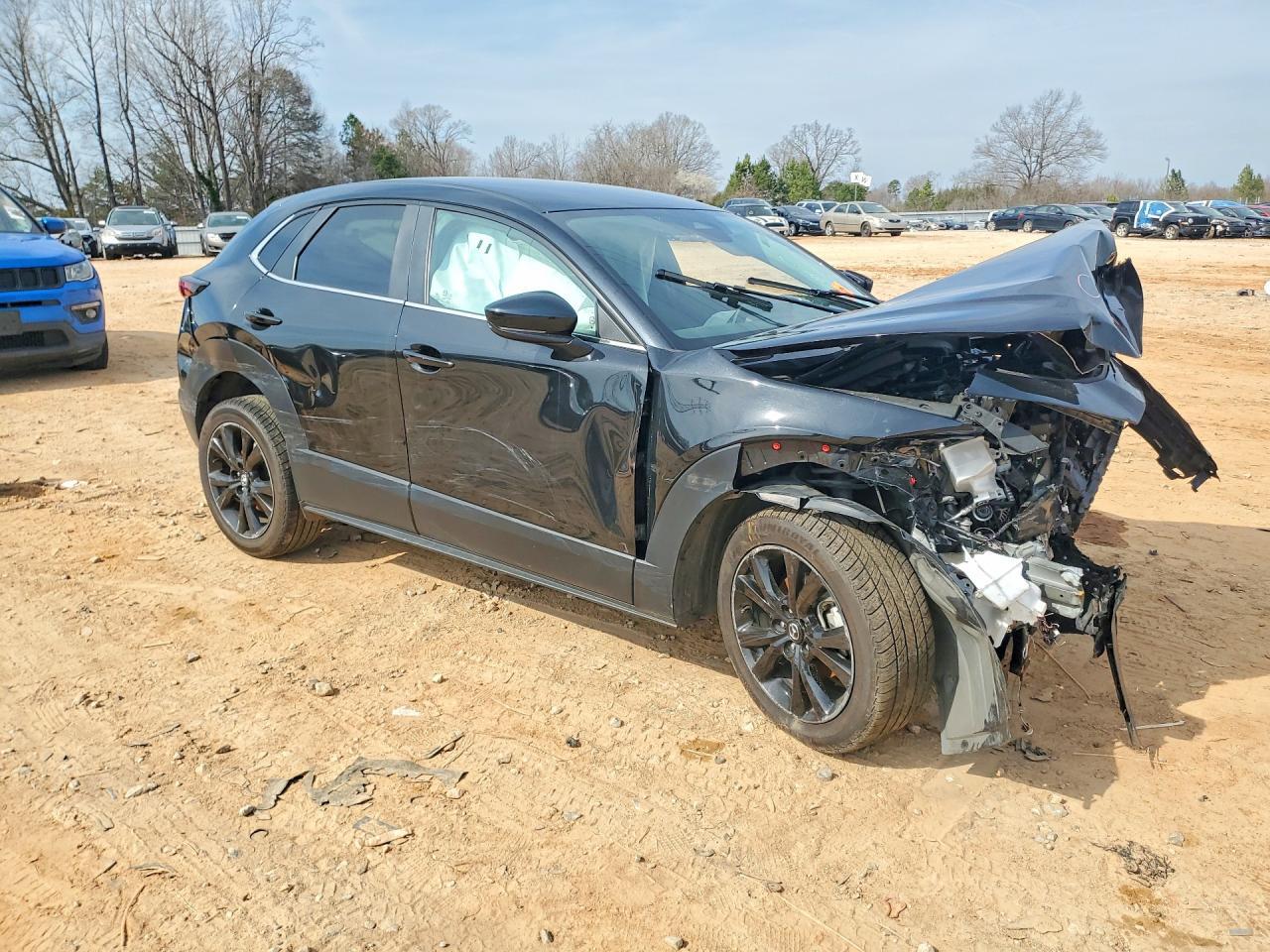 2024 Mazda Cx-30 Select - zdjęcie 4
