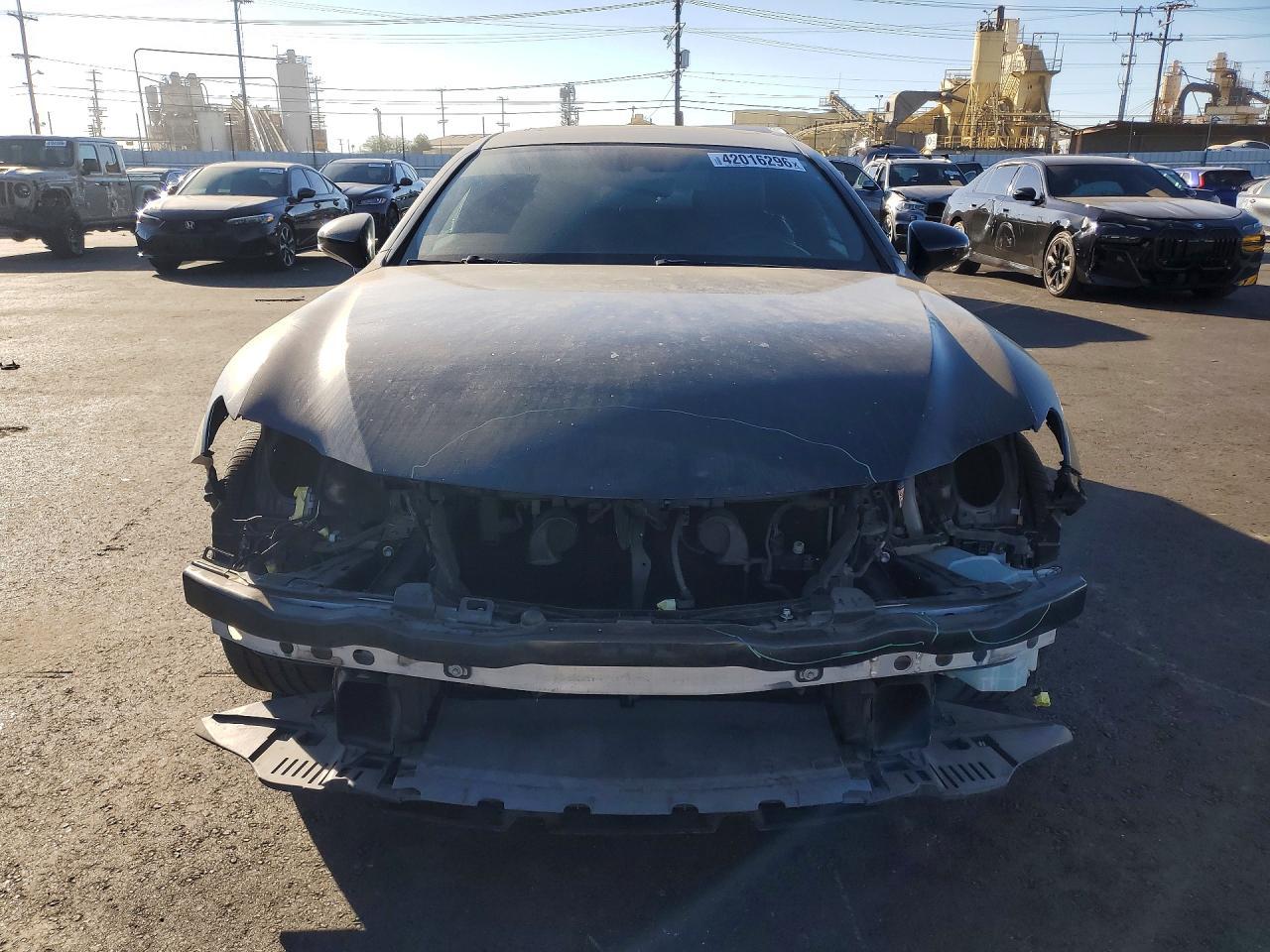 2018 Lexus Rc 350 Base - zdjęcie 5