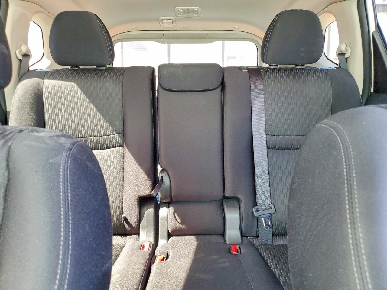 2019 Nissan Rogue Sv - zdjęcie 10