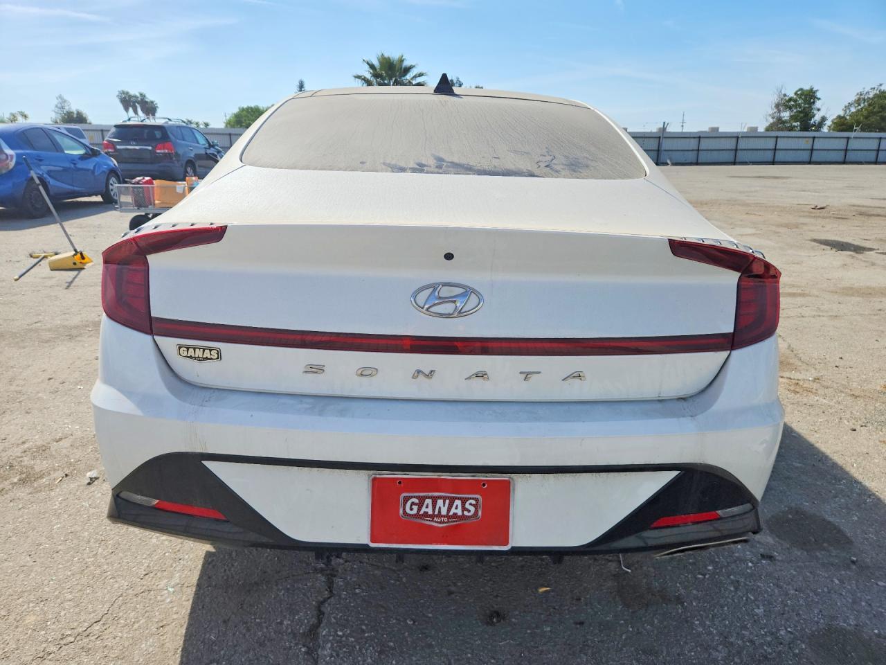 2022 Hyundai Sonata Sel - zdjęcie 6