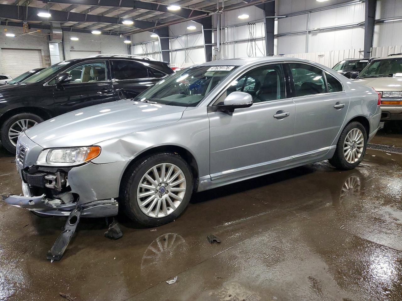 2013 Volvo S80 3.2 - zdjęcie główne