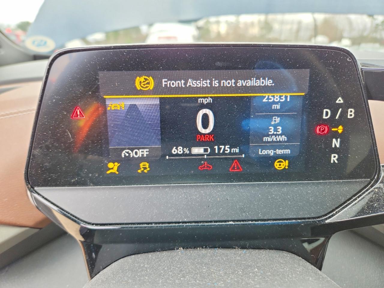 2023 Volkswagen Id.4 Pro - zdjęcie 9