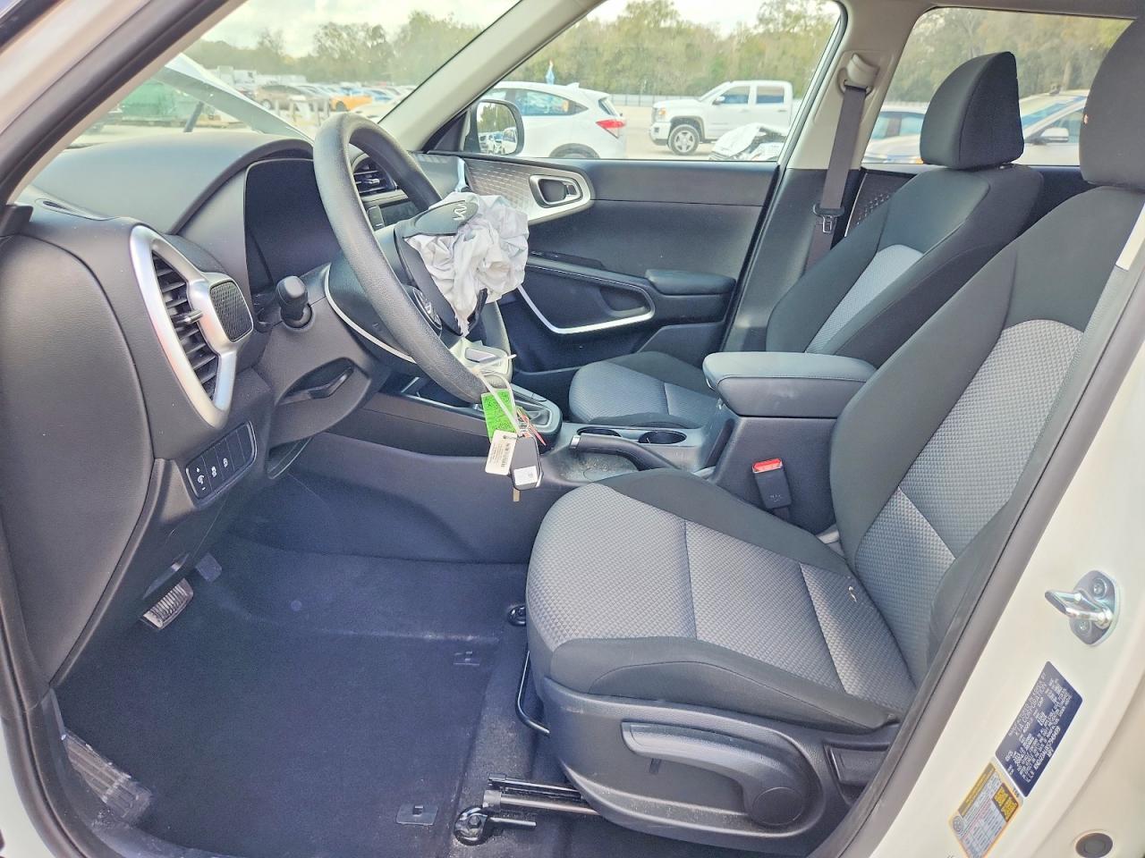 2025 Kia Soul Lx - zdjęcie 7