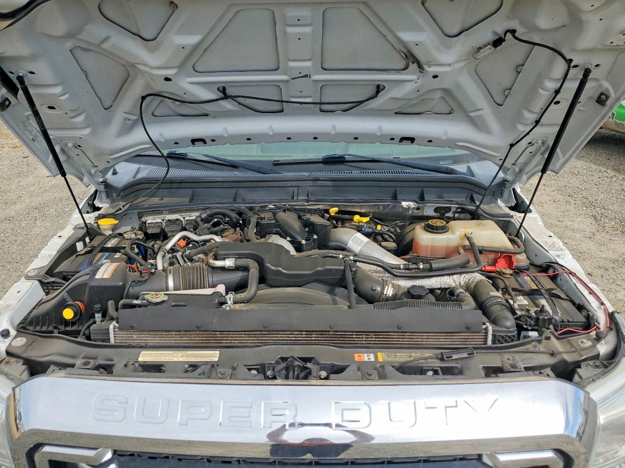 2016 Ford F250 Super Duty - zdjęcie 11