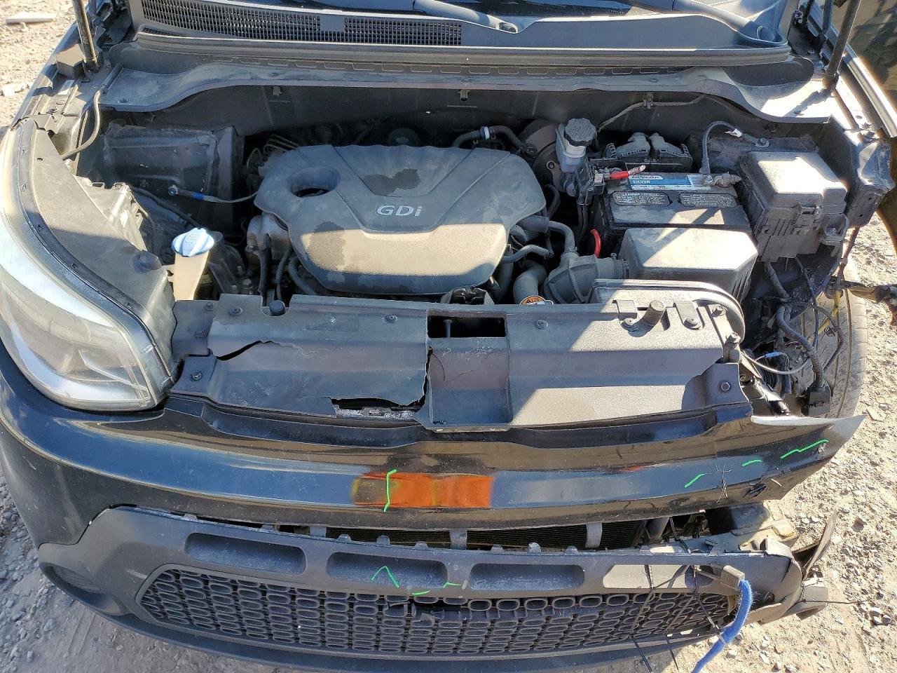 2014 Kia Soul Base - zdjęcie 12