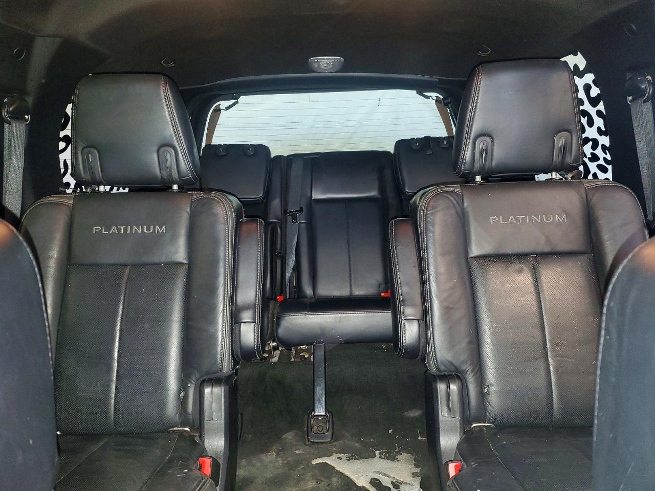 2017 Ford Expedition Platinum - zdjęcie 10