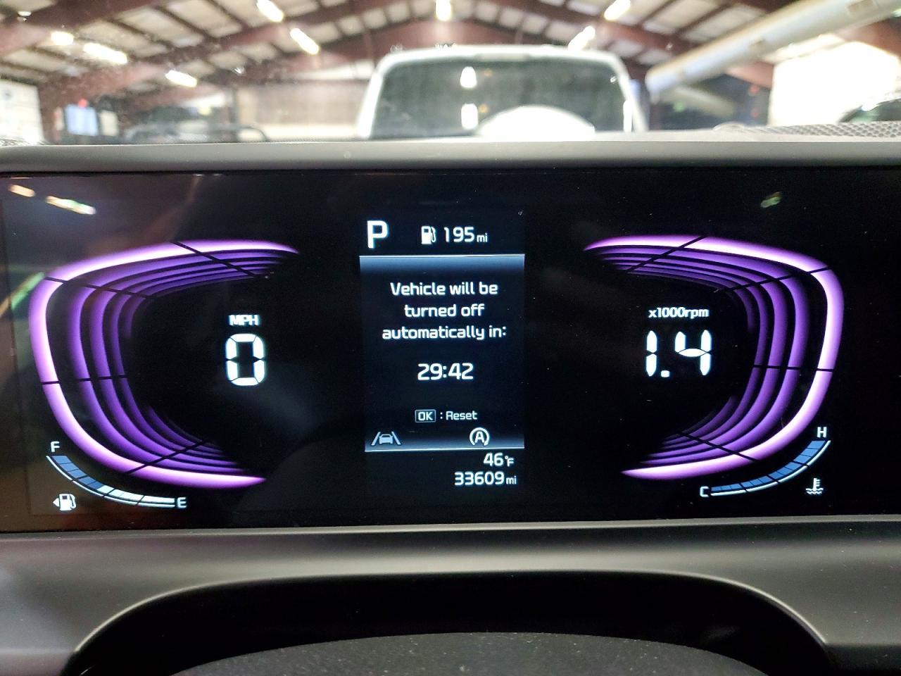 2025 Kia Seltos S - zdjęcie 9