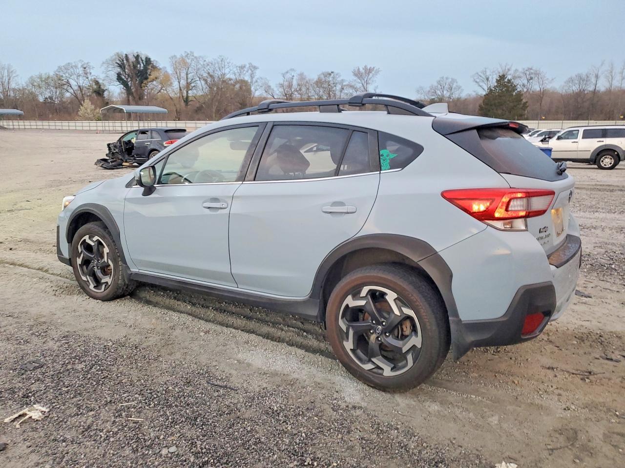 2021 Subaru Crosstrek Limited - zdjęcie 2
