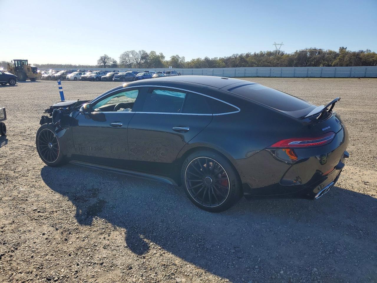 2023 Mercedes-Benz Amg Gt 63 - zdjęcie 2