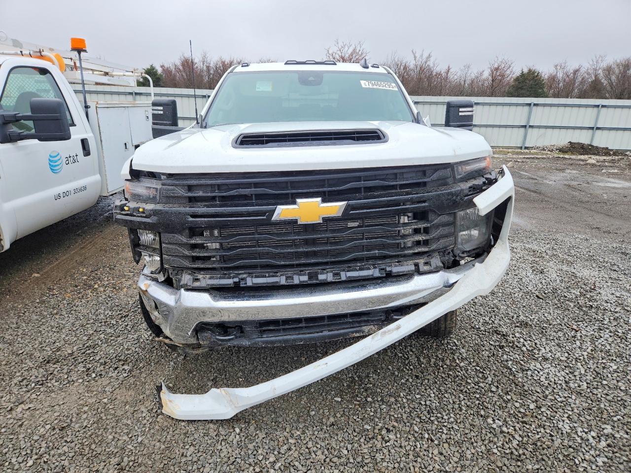 2024 Chevrolet Silverado K3500 - zdjęcie 5