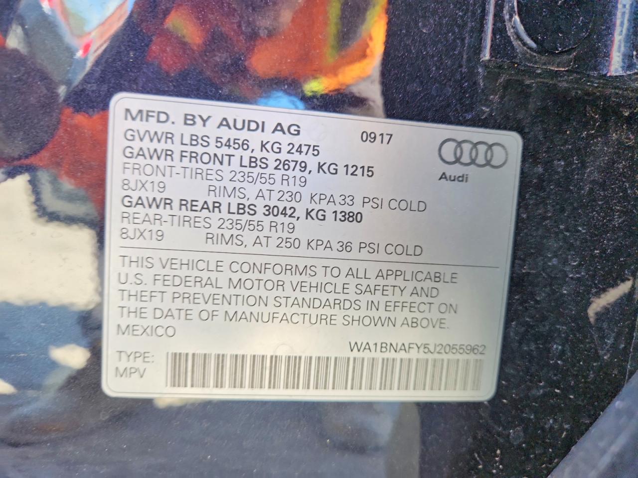 2018 Audi Q5 Premium Plus - zdjęcie 14