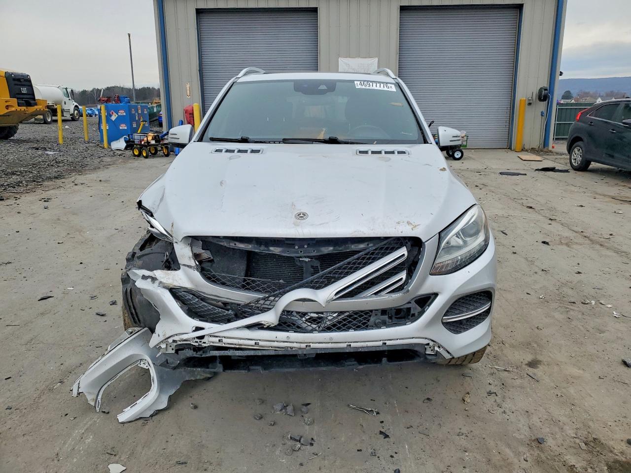 2017 Mercedes-Benz Gle 350 4Matic - zdjęcie 5