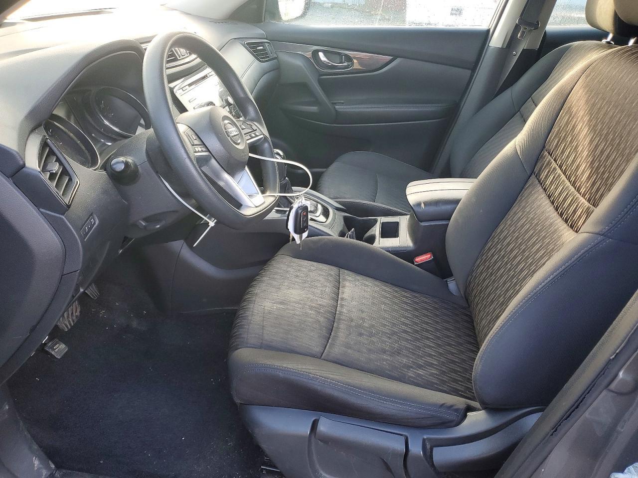 2017 Nissan Rogue S - zdjęcie 7