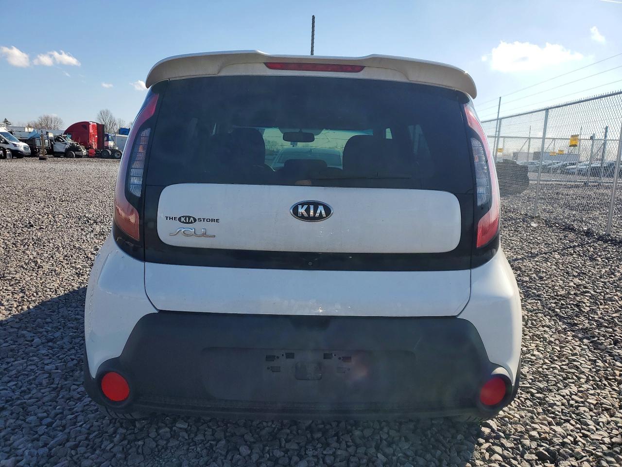 2016 Kia Soul Base - zdjęcie 6