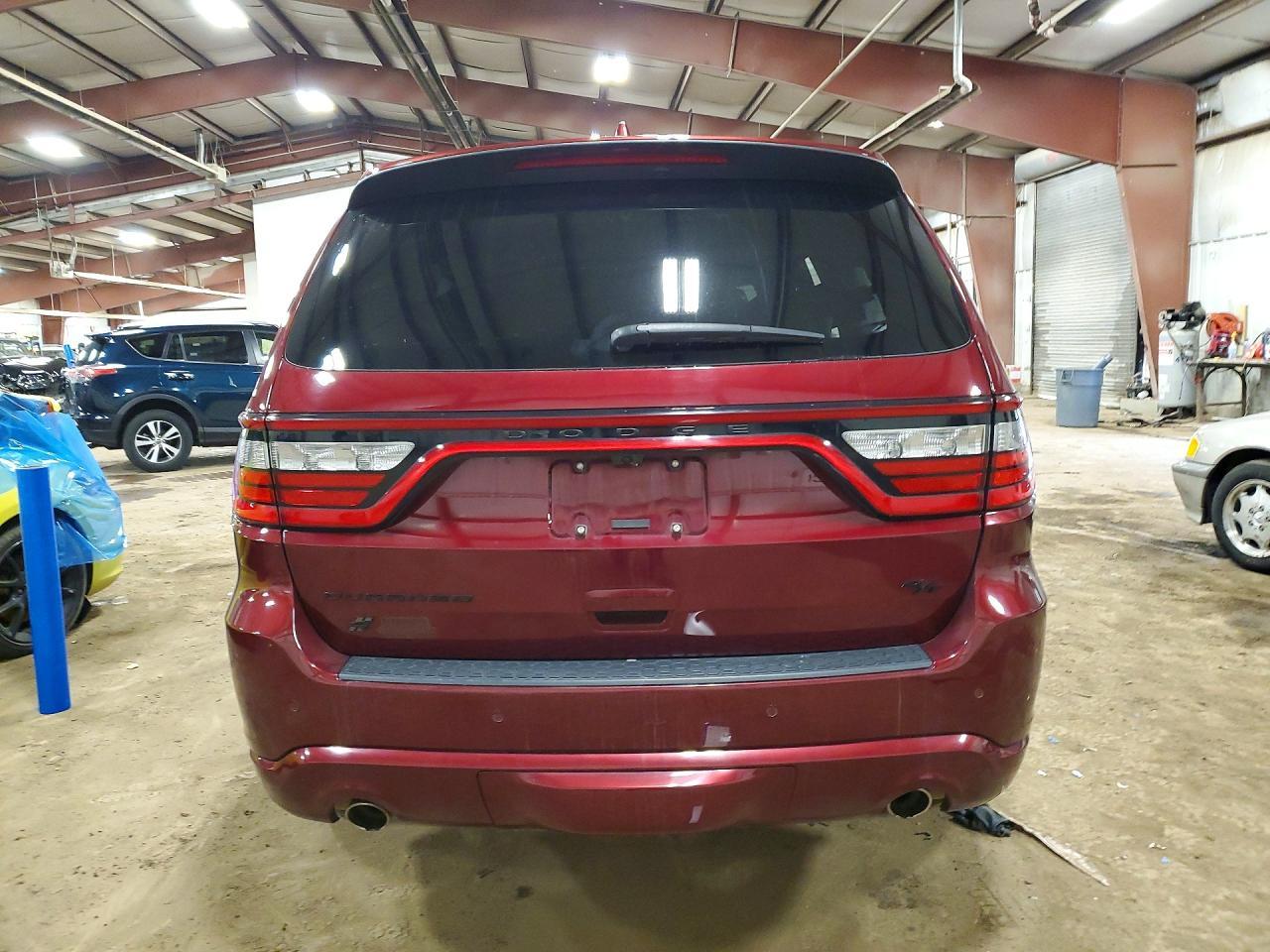 2021 Dodge Durango R - zdjęcie 6