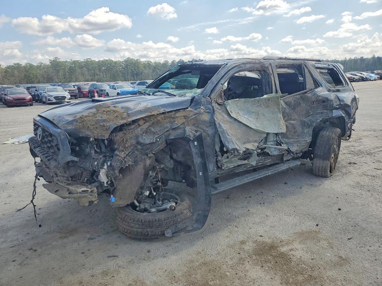 2026 Toyota 4Runner Trd Sport Premium - zdjęcie główne