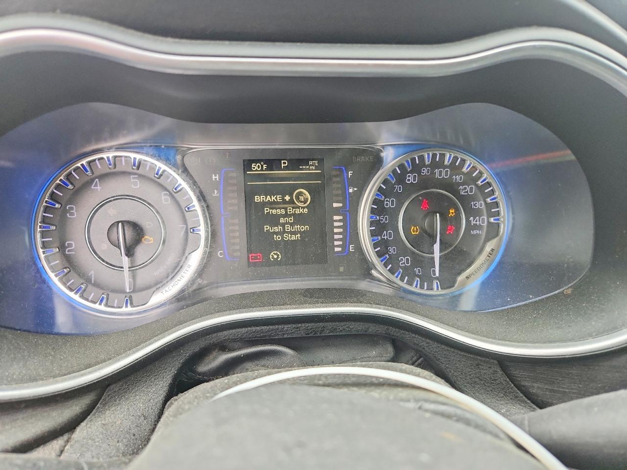 2016 Chrysler 200 Limited - zdjęcie 9