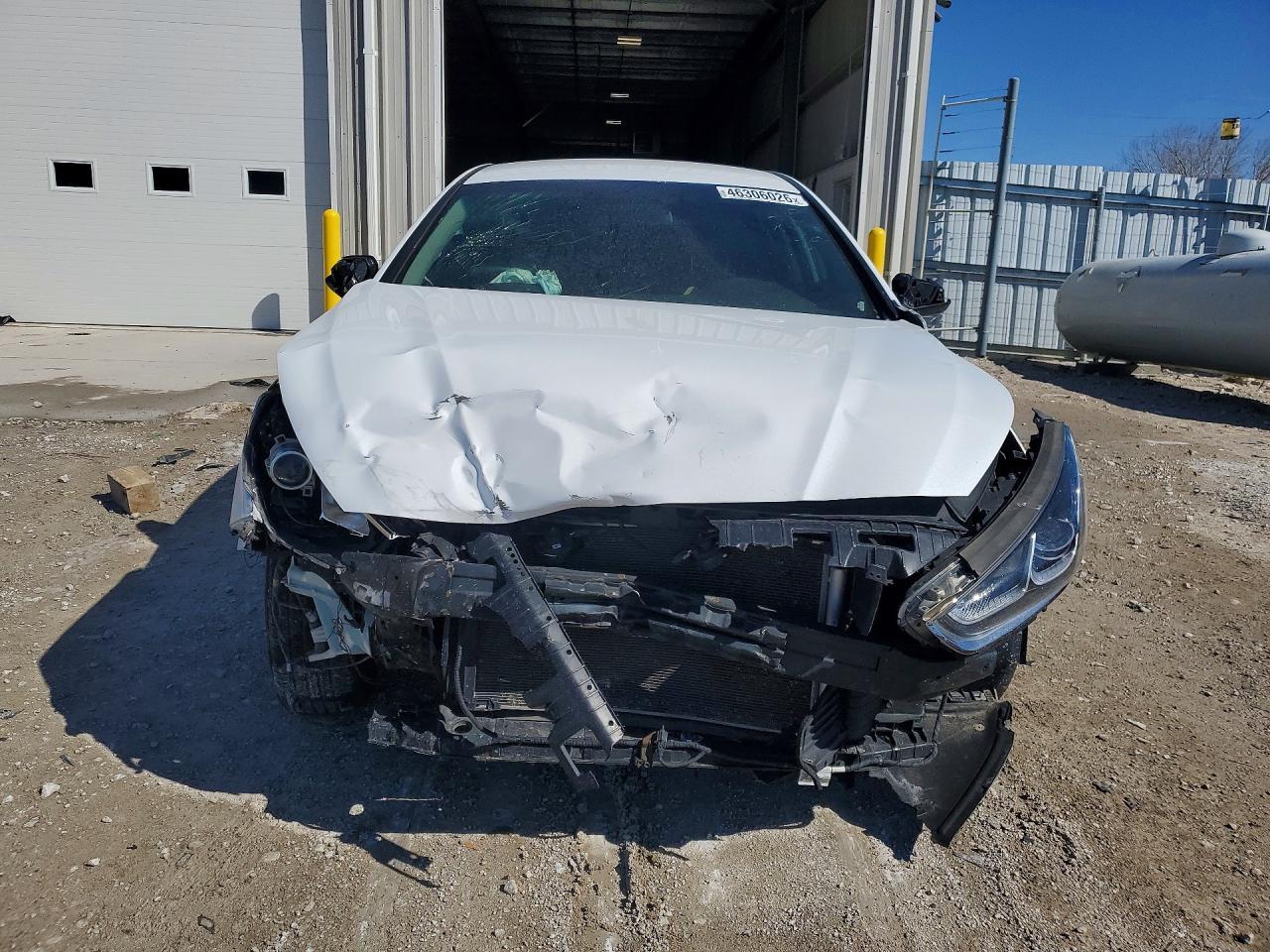 2019 Hyundai Sonata Se - zdjęcie 5