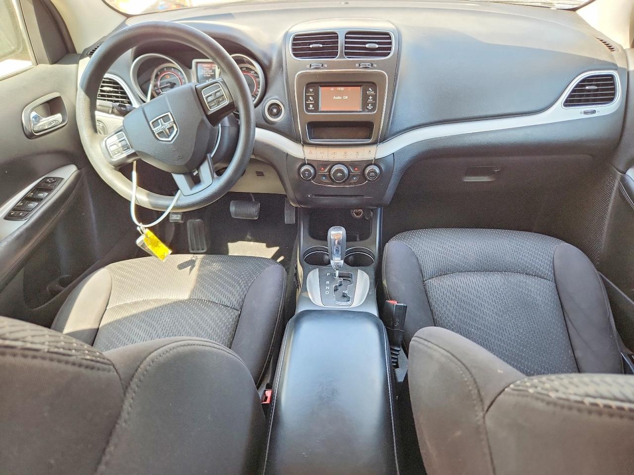 2014 Dodge Journey Sxt - zdjęcie 8