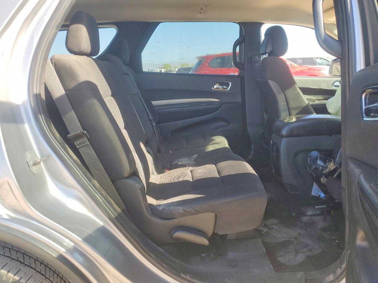 2014 Dodge Durango Sxt - zdjęcie 11