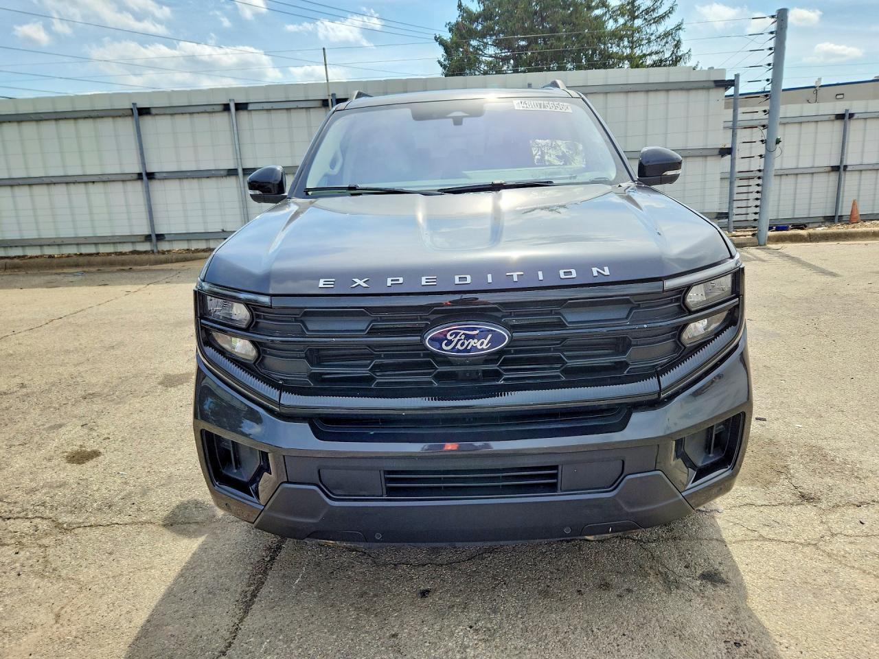 2025 Ford Expedition Max Active - zdjęcie 5