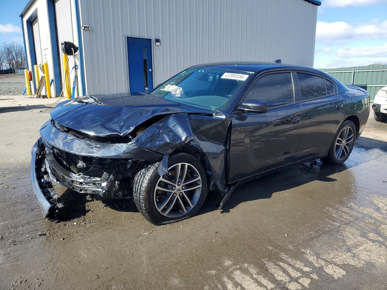 2019 Dodge Charger Sxt - zdjęcie główne