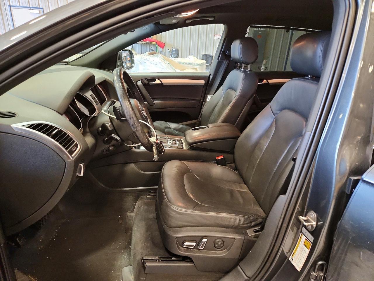2013 Audi Q7 Prestige - zdjęcie 7