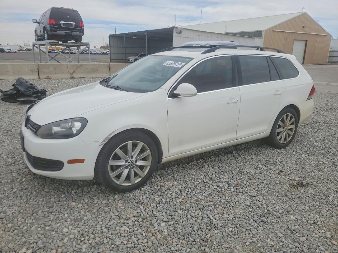 2013 Volkswagen Jetta Tdi - zdjęcie główne