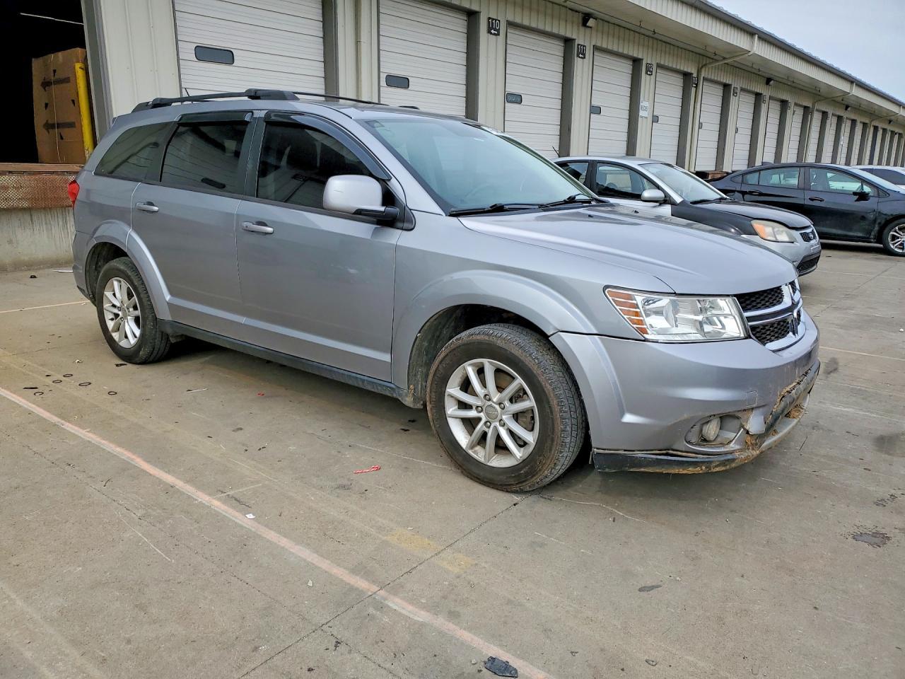 2015 Dodge Journey - zdjęcie 4