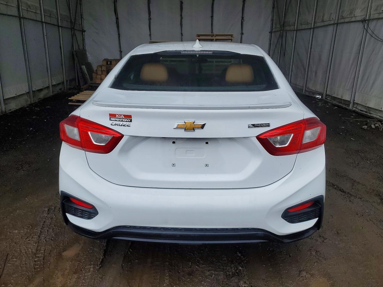 2017 Chevrolet Cruze Premier - zdjęcie 6