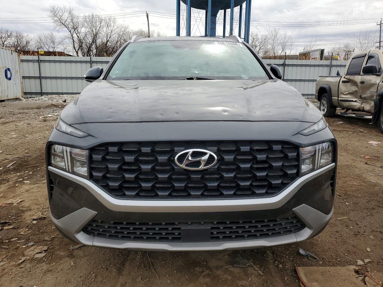 2023 Hyundai Santa Fe Sel - zdjęcie 5