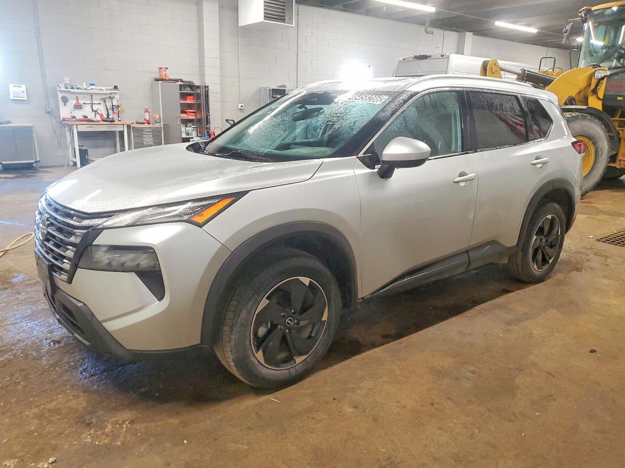 2024 Nissan Rogue Sv - zdjęcie główne