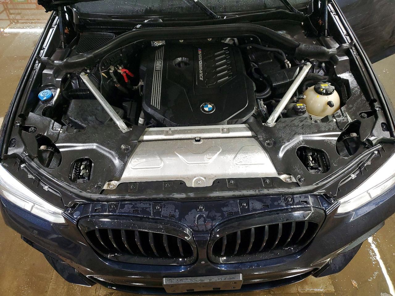 2021 BMW X4 xDrivem40I - zdjęcie 11