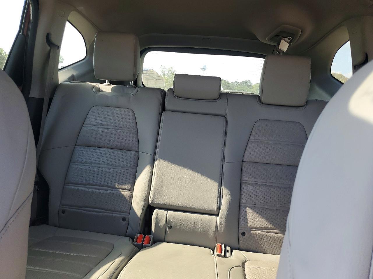 2019 Honda Cr-V Exl - zdjęcie 10