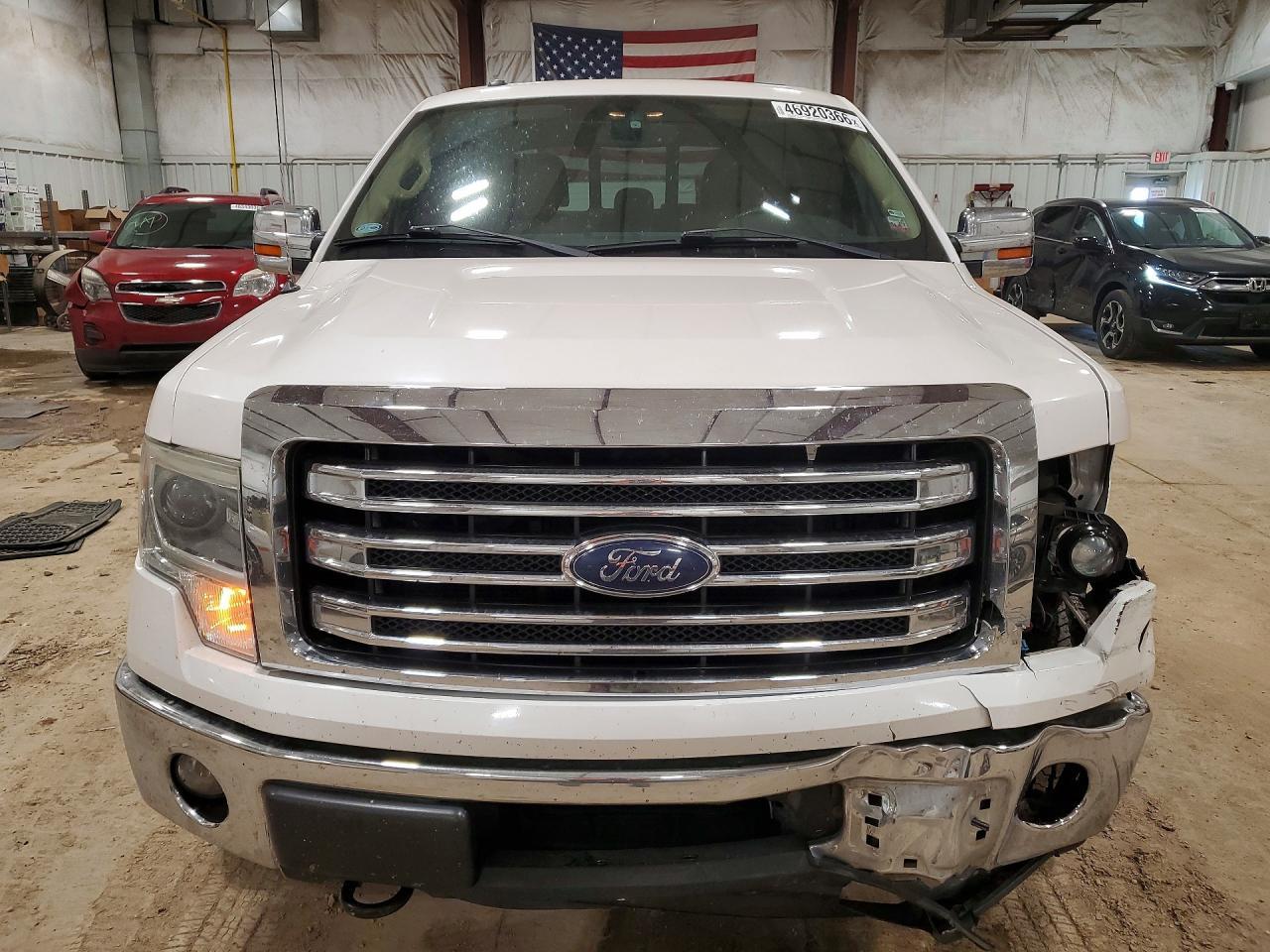 2014 Ford F150 Supercrew - zdjęcie 5