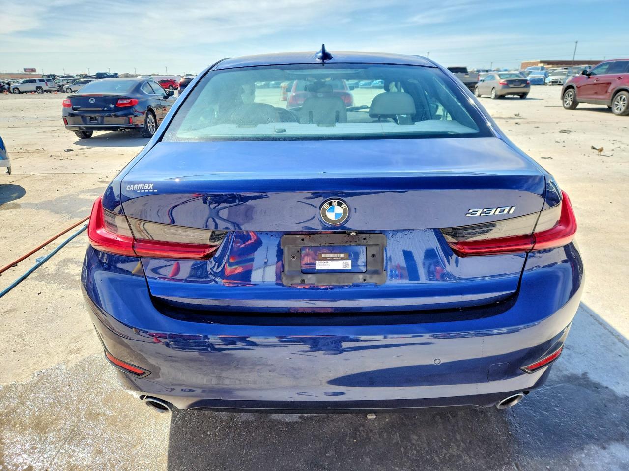 2020 BMW 330I - zdjęcie 6
