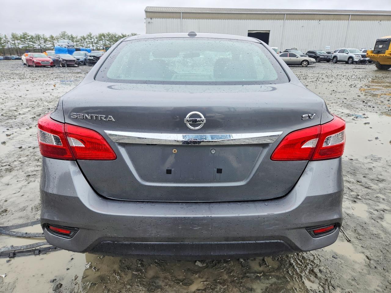 2016 Nissan Sentra Sv - zdjęcie 6