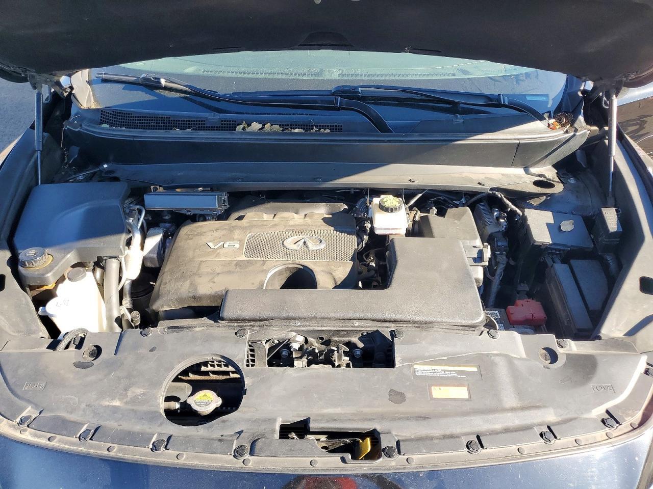 2020 Infiniti Qx60 Luxe - zdjęcie 12