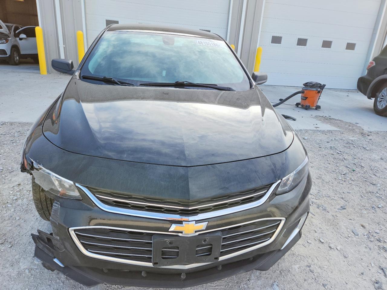 2017 Chevrolet Malibu Ls - zdjęcie 5