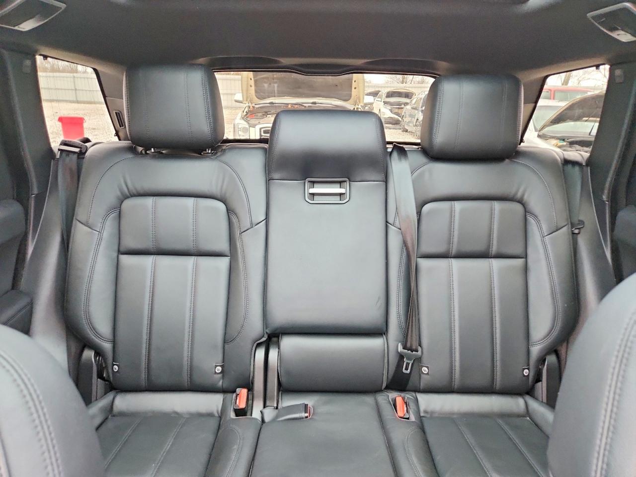 2019 Land Rover Range Rover Sport Se - zdjęcie 10