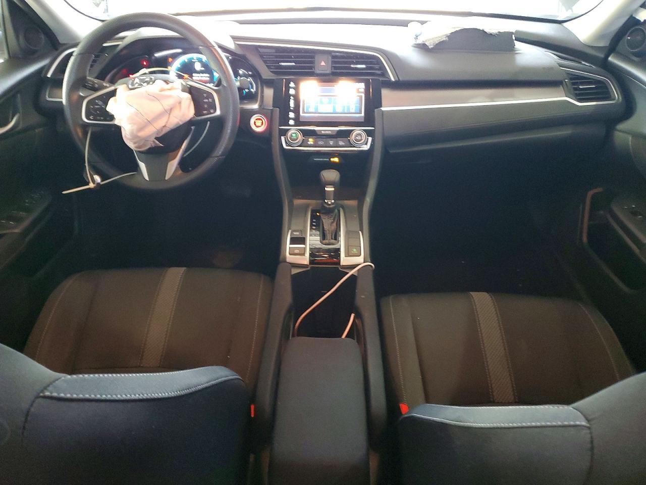 2017 Hond Civic - zdjęcie 8