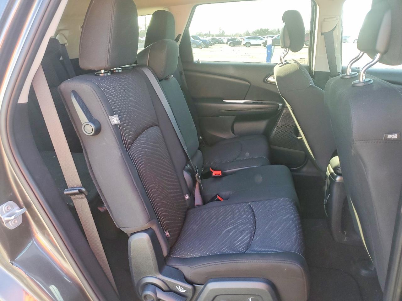 2016 Dodge Journey Se - zdjęcie 11