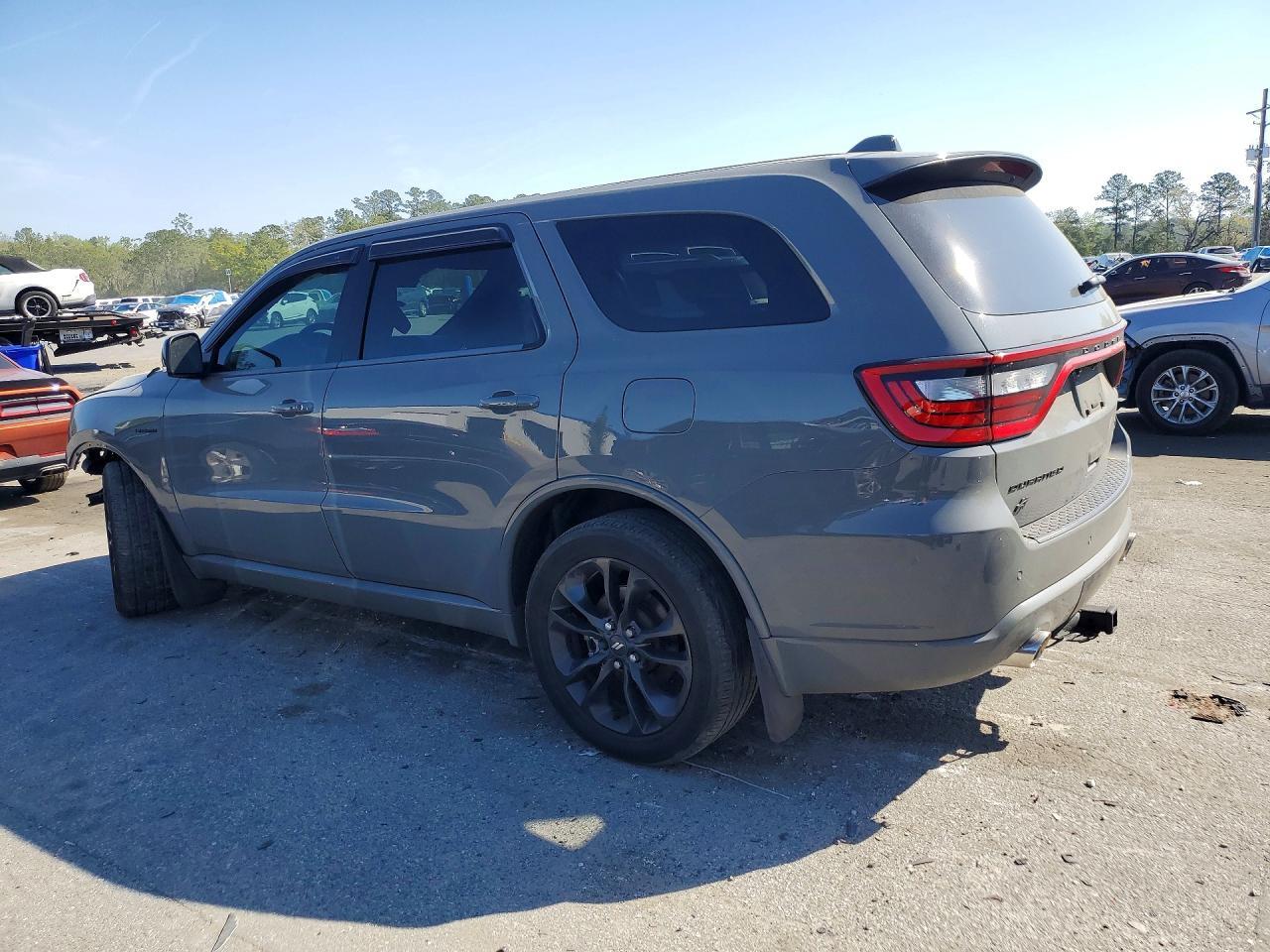 2021 Dodge Durango R - zdjęcie 2