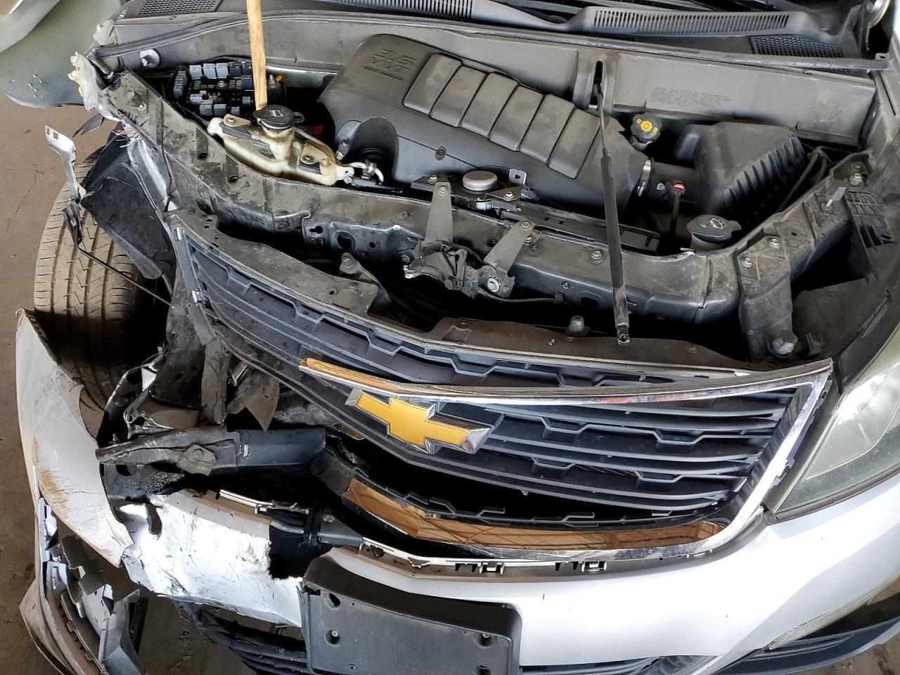 2014 Chevrolet Traverse Ls - zdjęcie 12