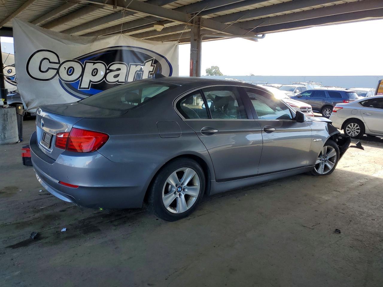 2013 BMW 528 Xi - zdjęcie 3