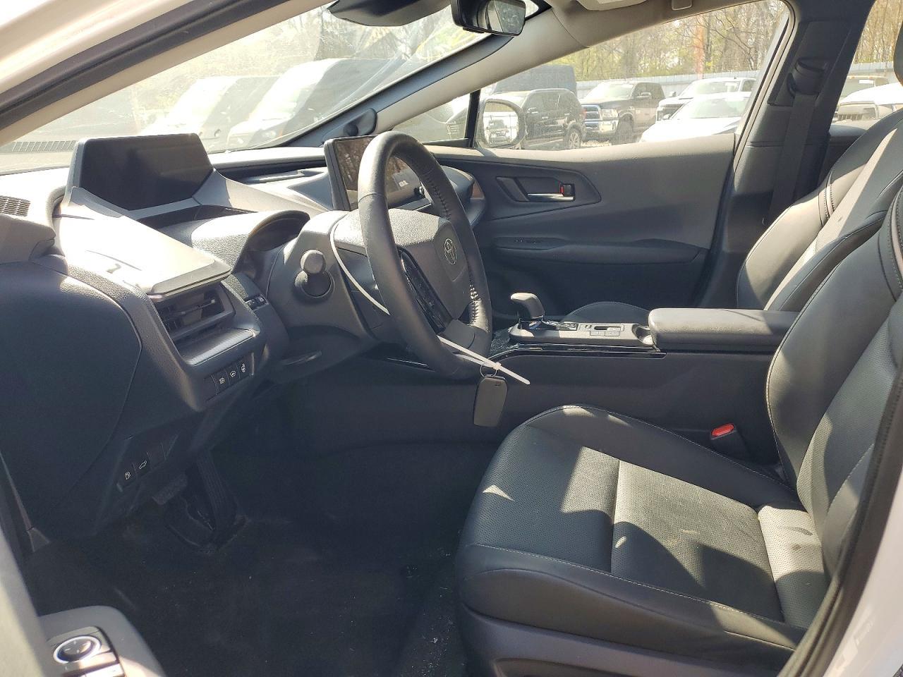 2024 Toyota Prius Limited - zdjęcie 7